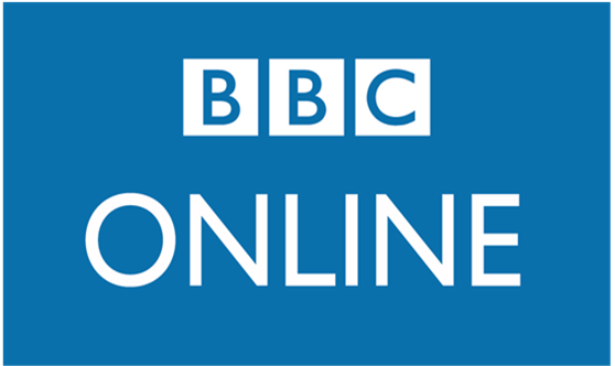 BBC Online  logo