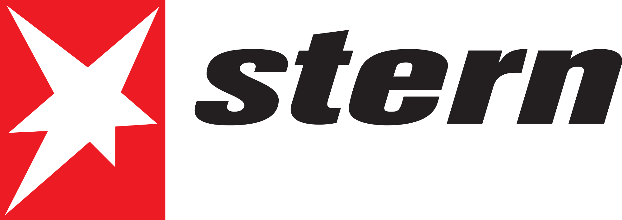 Stern Magazin logo