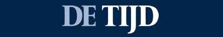 De Tijd logo