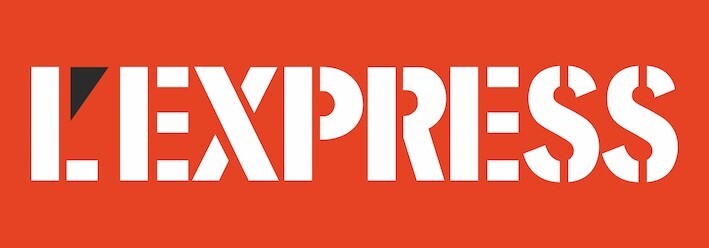 L'EXPRESS logo